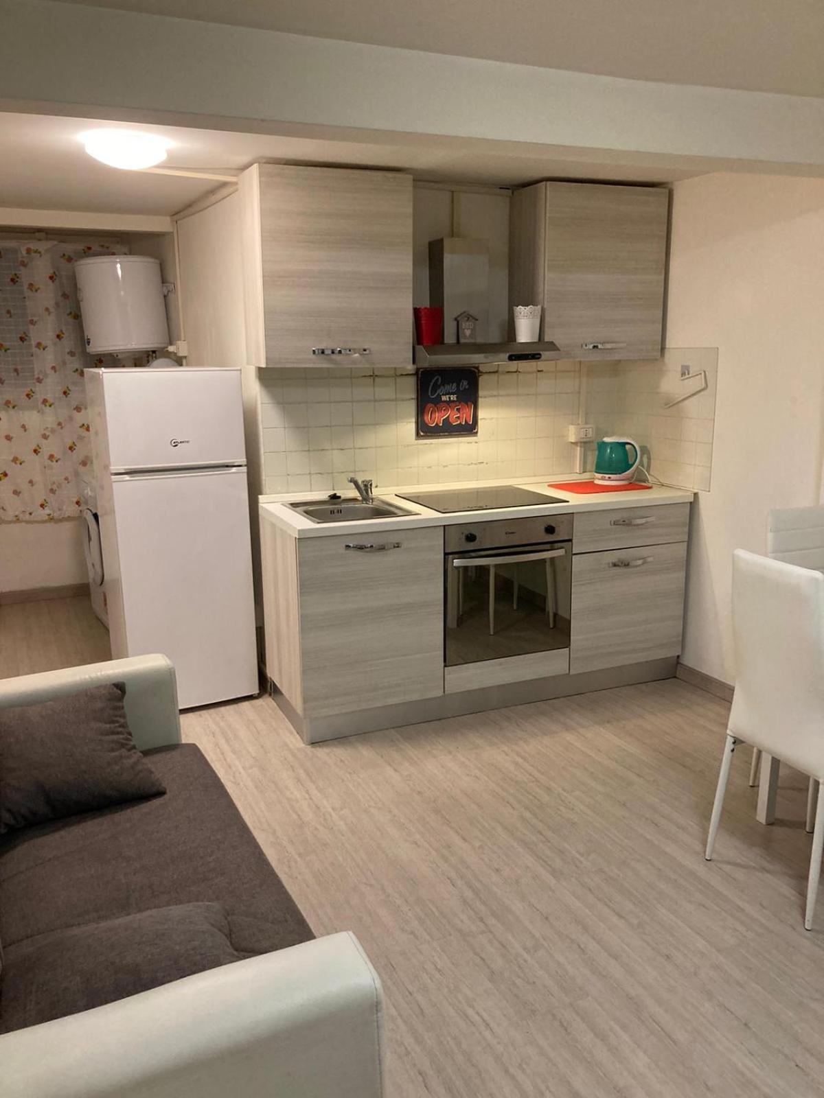 Apartmán La Corte Airport Orio Bergamo Exteriér fotografie