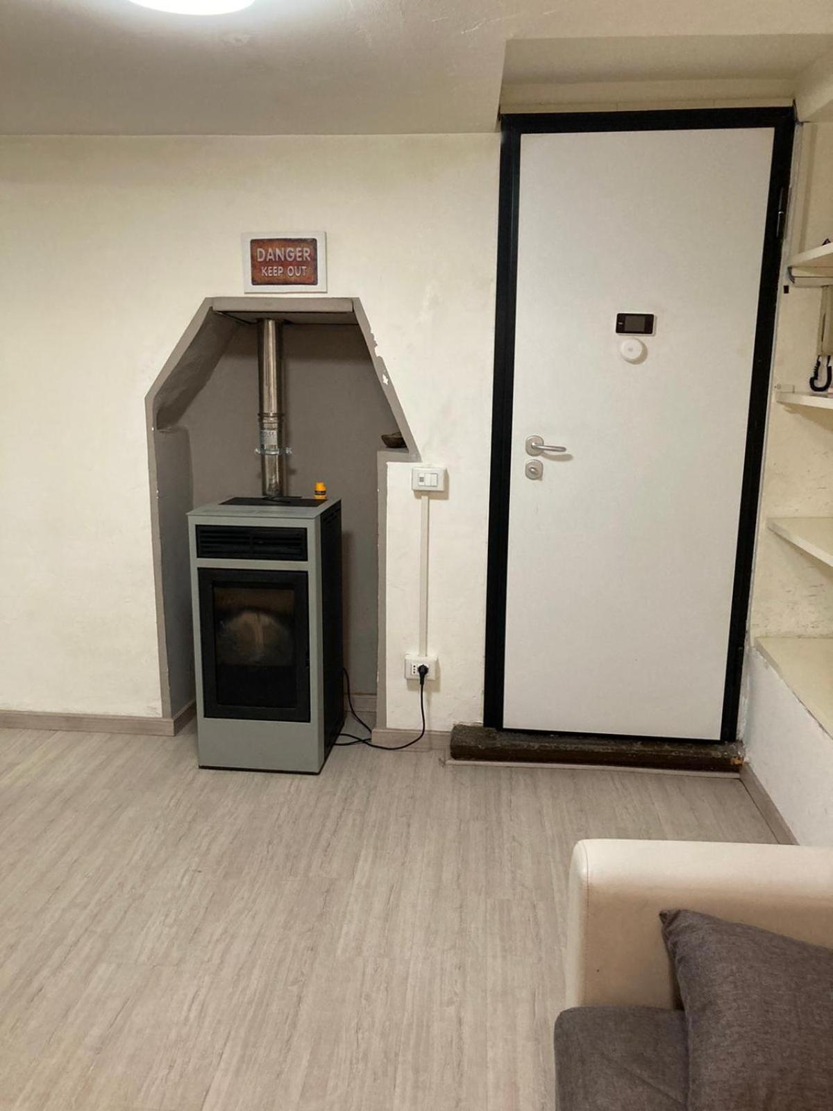 Apartmán La Corte Airport Orio Bergamo Exteriér fotografie