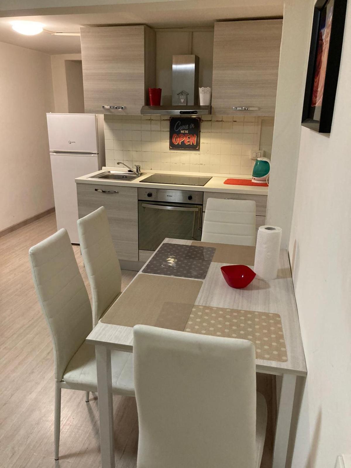 Apartmán La Corte Airport Orio Bergamo Exteriér fotografie
